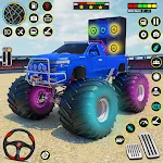 Monster Truck Stunt Car Games | Indus Appstore | App Icon