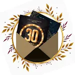 Party Invitation Card Makerapp icon