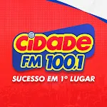 Cidade FM – Foz do Iguaçu | Indus Appstore | App Icon