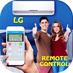 LG  AC Remote Control | Indus Appstore | App Icon