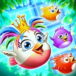 Birds Pop Mania: Match 3 Games | Indus Appstore | App Icon