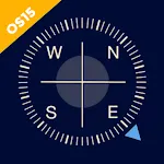 iCompass - Compass OS 18 | Indus Appstore | App Icon