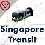 Singapore SMRT SBS MRT LRT SBSapp icon