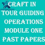 Craft1 In Tour Guiding Papers | Indus Appstore | App Icon