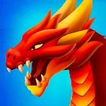 Dragon Paradise City | Indus Appstore | App Icon