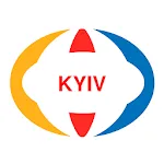 Kyiv Offline Map and Travel Gu | Indus Appstore | App Icon