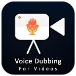 Video Voice Dubbing - Funny Vi | Indus Appstore | App Icon