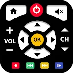 Universal Remote For TV | Indus Appstore | App Icon