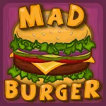 Mad Burger: Launcher Game | Indus Appstore | App Icon