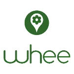 WHEE | e-scooter sharing | Indus Appstore | App Icon