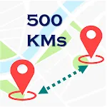 GPS Distance Measurement | Indus Appstore | App Icon