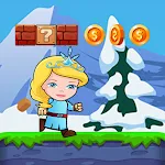 Ice Princess Winter Adventure | Indus Appstore | App Icon