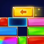 Jewel Puzzle - Merge game | Indus Appstore | App Icon