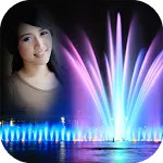 Fountain photo frame costume m | Indus Appstore | App Icon