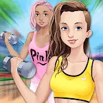 Fitness Girls Dress Up | Indus Appstore | App Icon