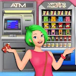 Vending & ATM Machine Sim | Indus Appstore | App Icon