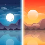 Horizon Wallpaper: Day & Night | Indus Appstore | App Icon