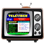 Televideo Nazionale | Indus Appstore | App Icon