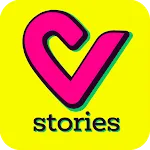 Vivlio Stories | Indus Appstore | App Icon