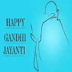 Gandhi Jayanti Wishesapp icon