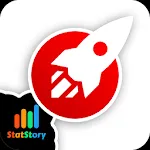 Statstory for Youtube - Analyt | Indus Appstore | App Icon