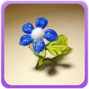 Glass Flower Gallery | Indus Appstore | App Icon