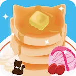 Cute cat restaurant story | Indus Appstore | App Icon