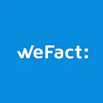 WeFact | Indus Appstore | App Icon