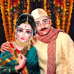 Marathi Wedding Dress up Style | Indus Appstore | App Icon