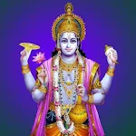 Lord Vishnu Mantra | Indus Appstore | App Icon