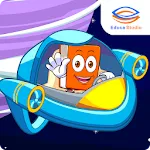 Marbel Magic Space - Kids Game | Indus Appstore | App Icon