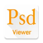 PSD File Viewer | Indus Appstore | App Icon