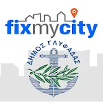 FixMyCity Γλυφάδα | Indus Appstore | App Icon