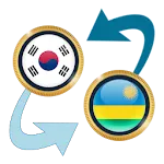 S Korea Won x Rwanda Franc | Indus Appstore | App Icon