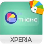 GALAXY XPERIA Theme|JUST GREEN | Indus Appstore | App Icon