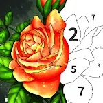 Art Coloring - Color by Number | Indus Appstore | App Icon