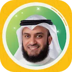 Mishary Al-Afasy Full Quran mp | Indus Appstore | App Icon