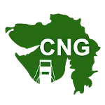 CNG Gas Stations in Gujarat | Indus Appstore | App Icon