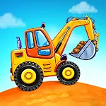 Truck wala games Build a house | Indus Appstore | App Icon