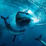 Megalodon Simulator | Indus Appstore | App Icon