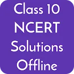 Class 10 NCERT Solutions | Indus Appstore | App Icon