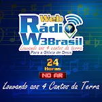 WEB RÁDIO W3BRASIL | Indus Appstore | App Icon