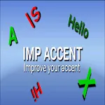 impaccent-Improve your accent | Indus Appstore | App Icon