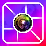 Photo Collage Maker - Photo Ed | Indus Appstore | App Icon