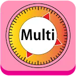 Kitchen Timer (Multiple Alarm) | Indus Appstore | App Icon