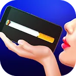 Smoking virtual cigarette pran | Indus Appstore | App Icon