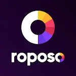 Roposo - Video Shopping App | Indus Appstore | App Icon