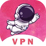 Space VPN-Easy & Secure | Indus Appstore | App Icon