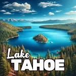 Lake Tahoe California GPS Tour | Indus Appstore | App Icon