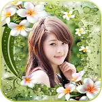 Flower Frames Collage | Indus Appstore | App Icon